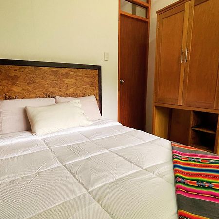 Runaway Eco Hotel Carhuaz ภายนอก รูปภาพ