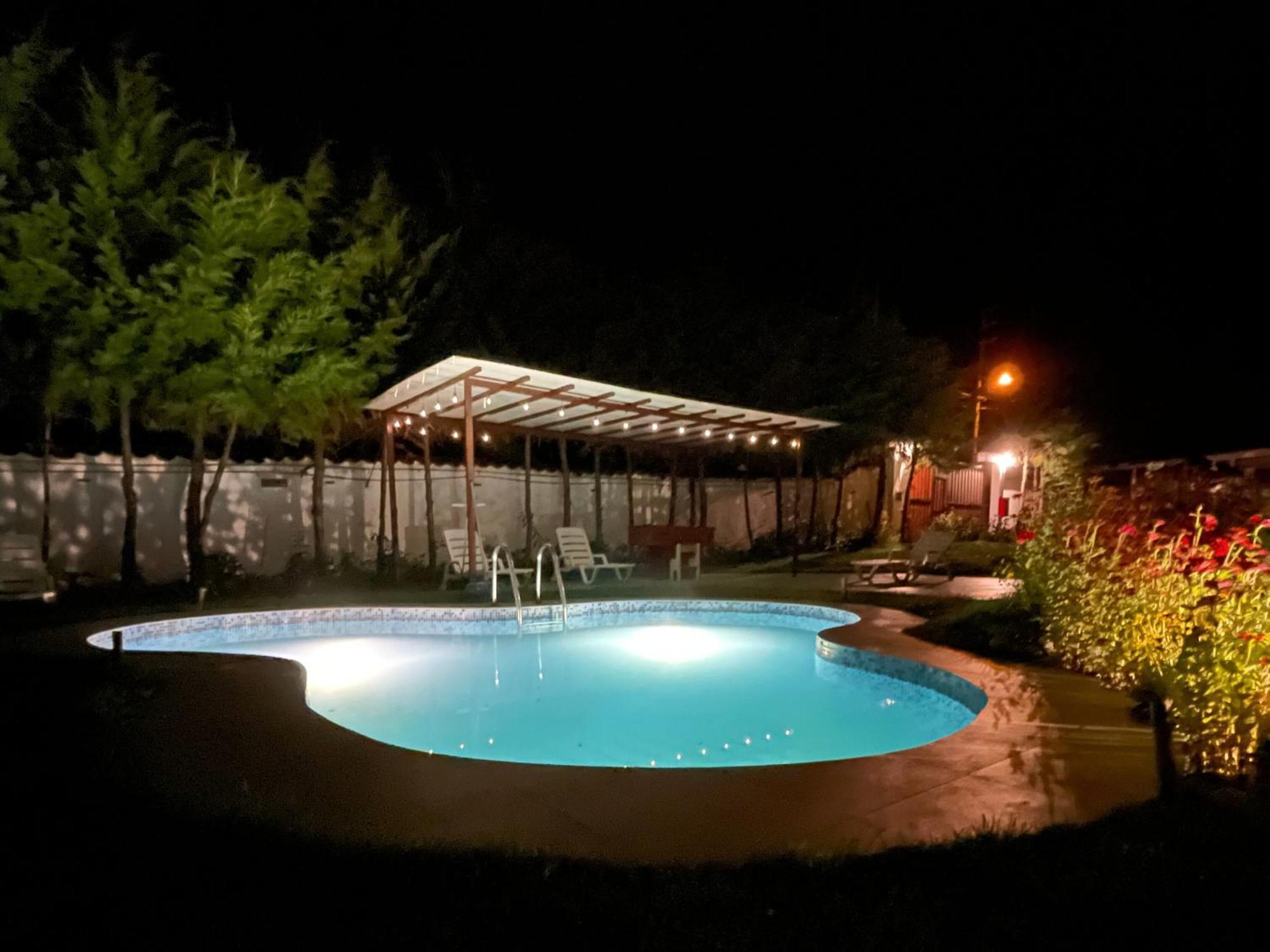 Runaway Eco Hotel Carhuaz ภายนอก รูปภาพ
