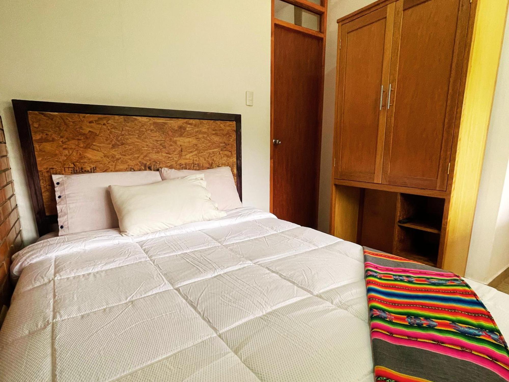 Runaway Eco Hotel Carhuaz ภายนอก รูปภาพ