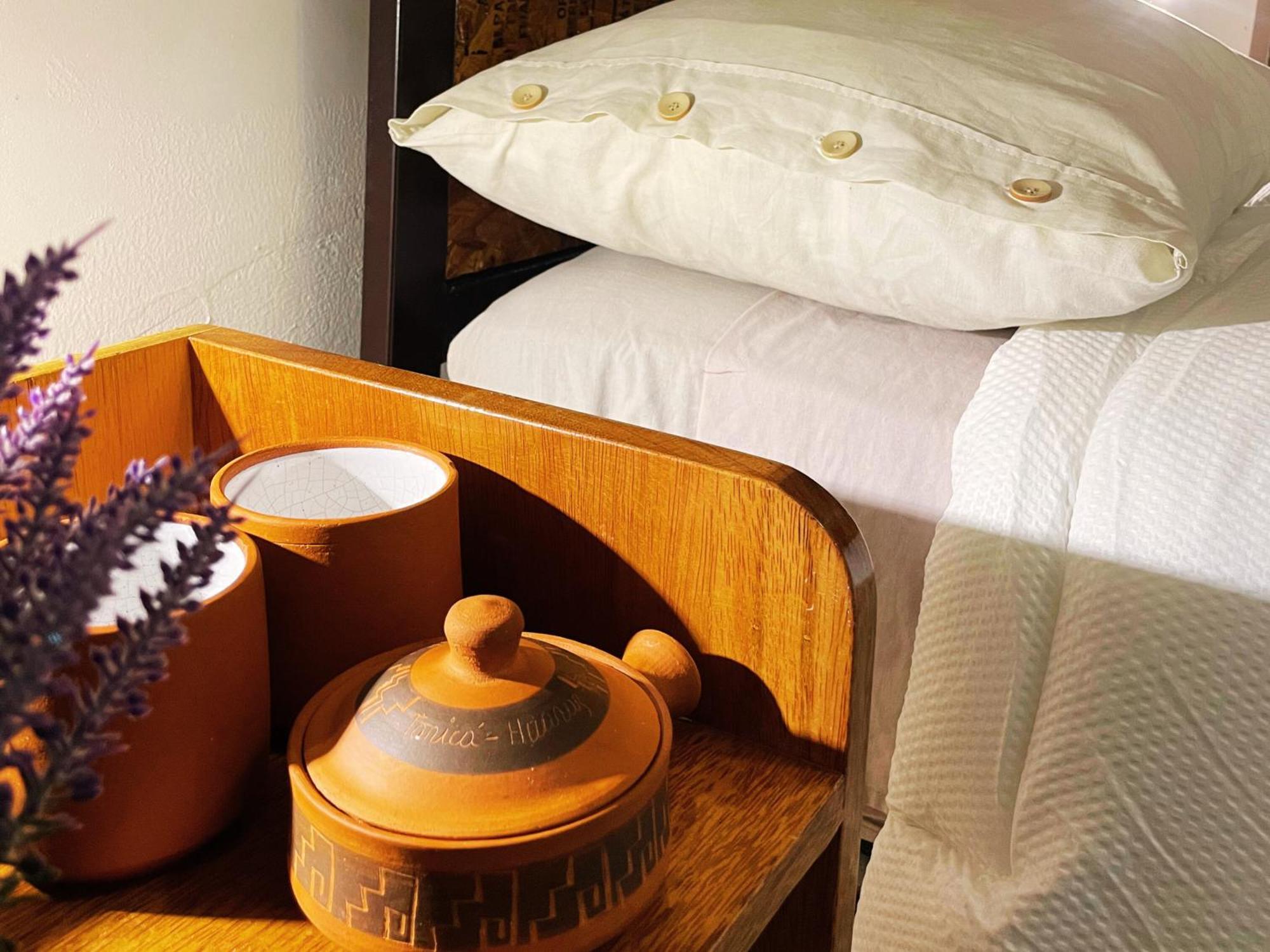 Runaway Eco Hotel Carhuaz ภายนอก รูปภาพ