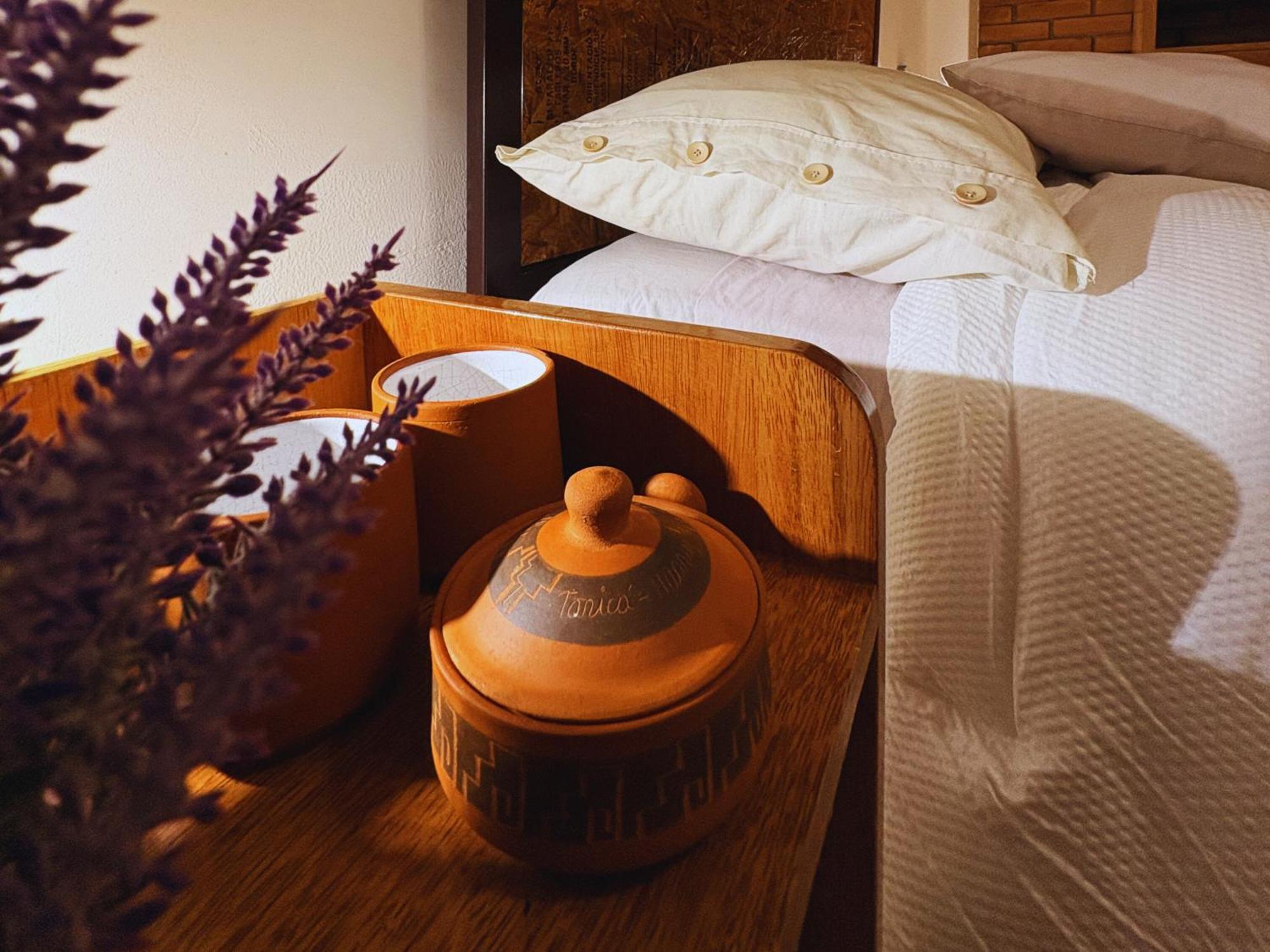 Runaway Eco Hotel Carhuaz ภายนอก รูปภาพ