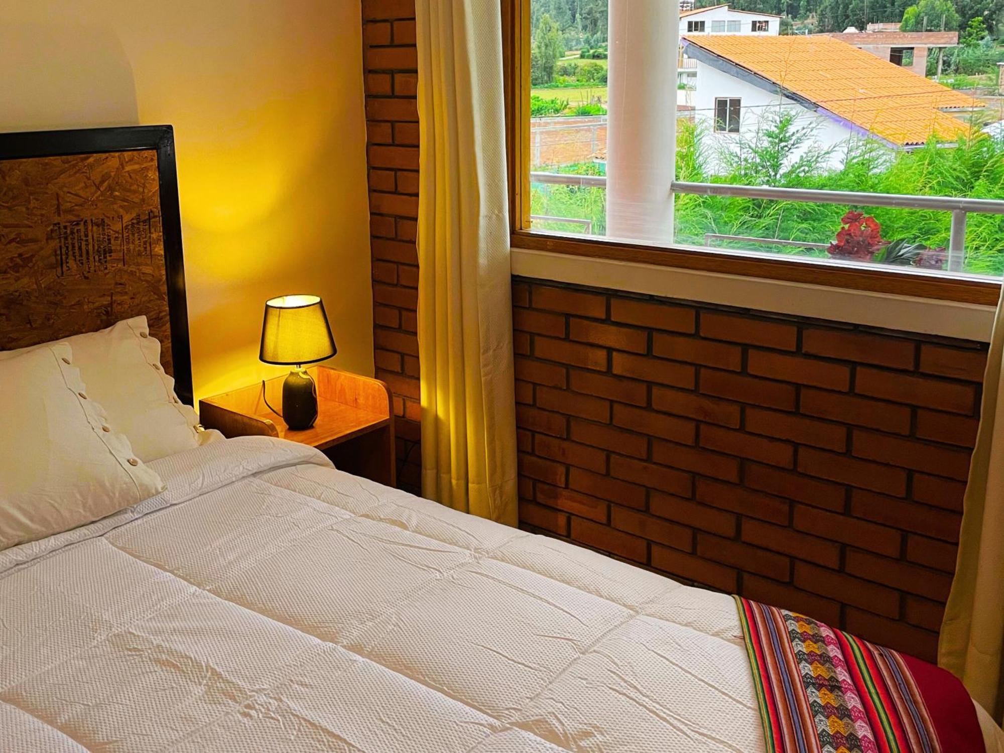 Runaway Eco Hotel Carhuaz ภายนอก รูปภาพ