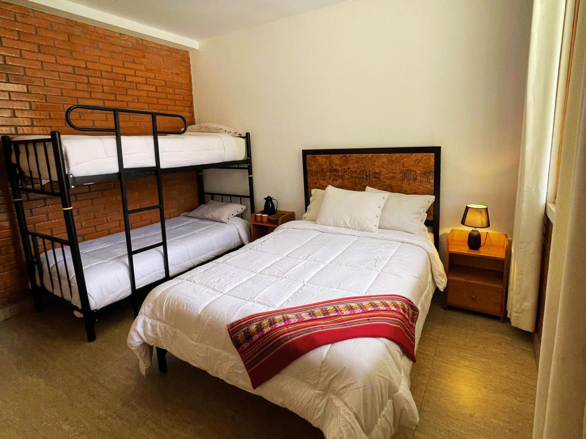 Runaway Eco Hotel Carhuaz ภายนอก รูปภาพ