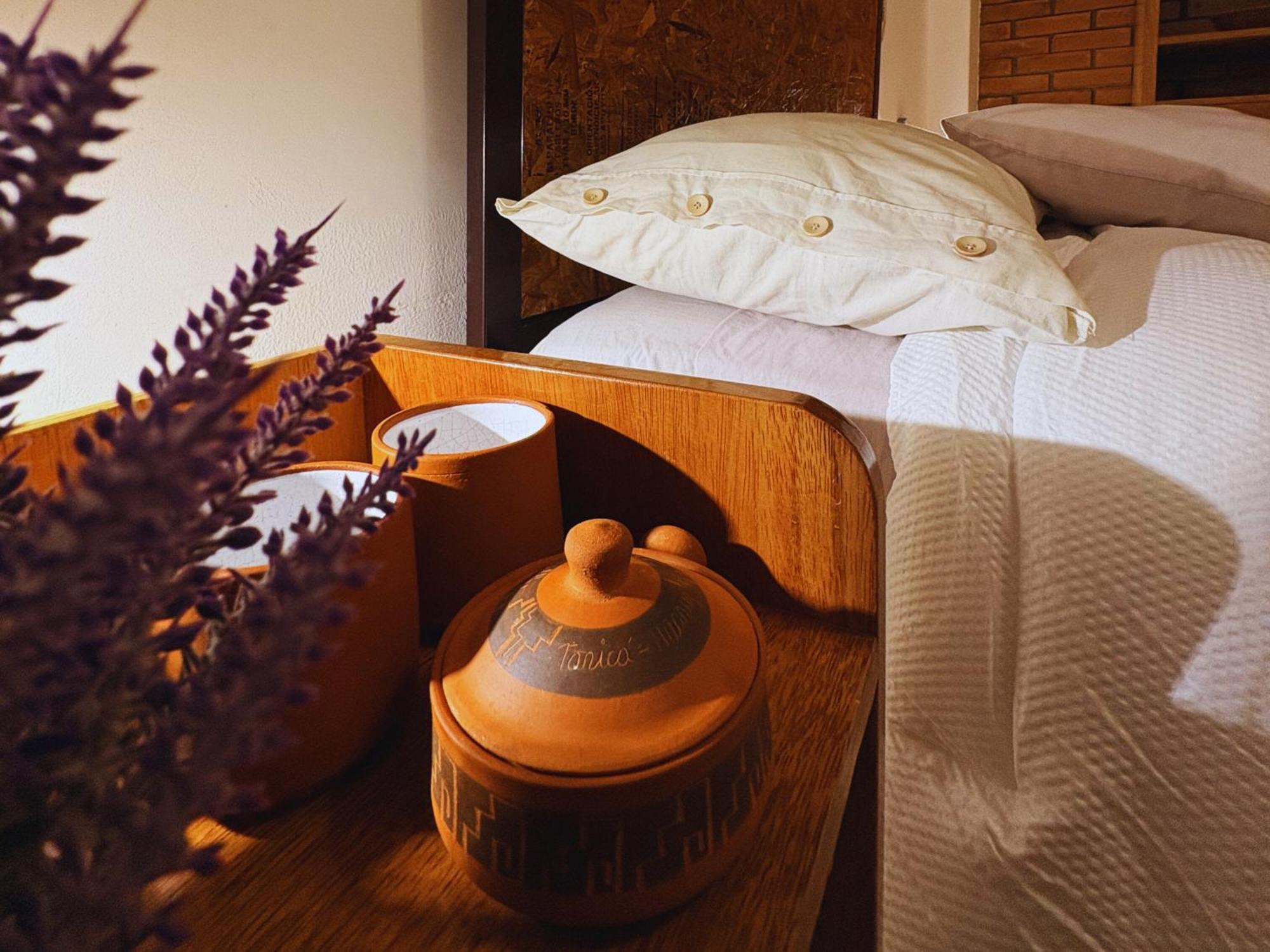 Runaway Eco Hotel Carhuaz ภายนอก รูปภาพ